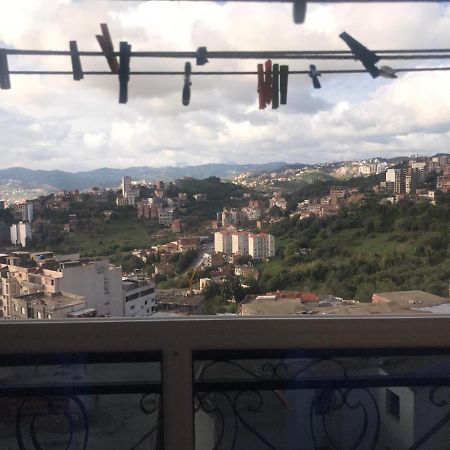 Super Appartement De Luxe T4 A La Ville De Bejaia Exterior photo