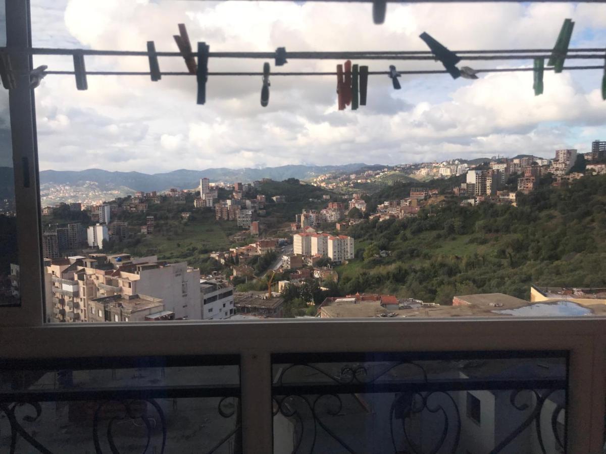 Super Appartement De Luxe T4 A La Ville De Bejaia Exterior photo
